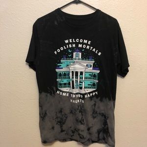 Haunted mansion t-shirt